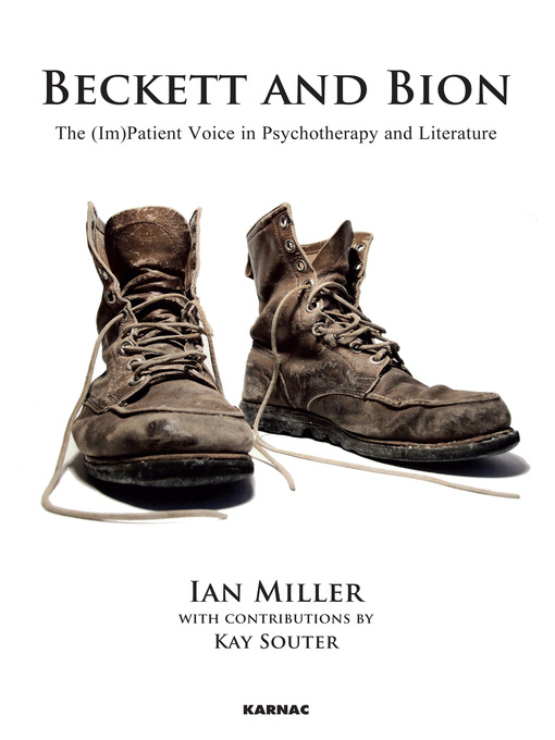 Title details for Beckett and Bion by Ian Miller - Available